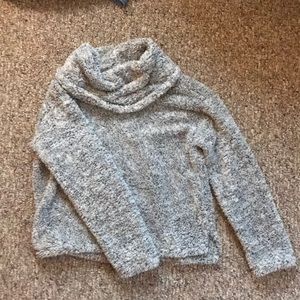 Soft sweater